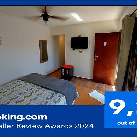 Suites Pimenta Caicara Ubatuba Buitenkant foto
